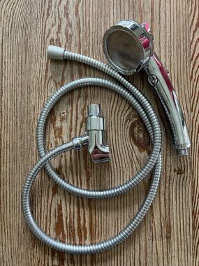 Kaiying Handheld Shower Head with Hose